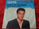 Elvis Presley   Joshua Fit The Battle / Known Only ... 47-0651  Gospel Cover