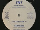 Stargaze - You Can't Have It 12