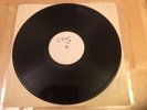 Southern Death Cult: Self Titled LP. White Label Test Pressing. BEGA 46. punk