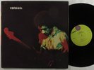 JIMI HENDRIX Band Of Gypsys CAPITOL LP VG+ gatefold