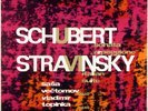 SUPRAPHON CZECH Schubert Stravinsky VECTOMOV Arpeggione TOPINKA SUA ST-50610