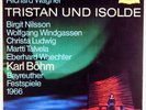 5 LP LINEN BOX DGG 1966 TULIP Wagner TRISTAN UND ISOLDE Bohm LUDWIG 139 221/25