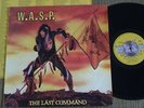 WASP THE LAST COMMAND LP 12