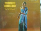 Miriam Makeba-S/T-Rare Original 1960 Afro Carib LP-RCA Victor-Liv. Stereo-SEALED