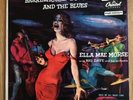 Ella Mae Morse - Berrelhouse Boogie EP auf original deutscher Capitol EAP 1-513
