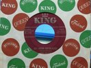 Moon Mullican-Hey Hey Mr.Cotton Picker/Leaving-Rare Rockabilly 45-King-VG++HEAR