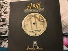 Sex pistols -God Save the Queen A@M -7