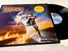 VARIOUS 'Back To The Future' Vinyl Soundtrack LP 1985 Issue - C12