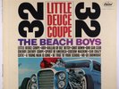 Beach Boys - Little Deuce Coupe LP - Capitol VG+