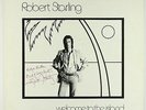 Robert Starling - Welcome To The Island LP - Calabash Private Folk Rock SSW VG+