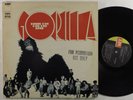 BONZO DOG DOO-DAH BAND Gorilla IMPERIAL LP VG+ promo w/booklet