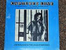 Joe Roland & The Jazz Symfonet ‎–Captured Live Audiophile AR 4104 SEALED LP