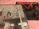 the vibrators vinyl Punk Records