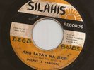 Philippines Garage 45 DOLPHY & PANCHITO Huling Huli (Wooly Bully) SILAHIS Hear