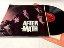 THE ROLLING STONES 'Aftermath' Vinyl Lp On Red Decca 1966 Mono - W70