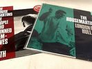 2 X THE HOUSEMARTINS Vinyl LPs Inc 'London 0 Hull 4' & 'People Who Grinned - B25