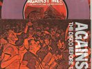 AGAINST ME Disco Before the Breakdown 200 MADE LIGHT PINKISH PURPLE 7 INCH Vinyl