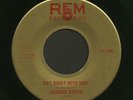 Killer Kentucky Bluegrass Gospel 45   George Brock   REM 365   Hear