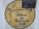 Vintage Rare Shel Silverstein 1984 Poems & Songs Picture Disc Vinyl LP