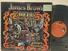 James Brown- Hell- Polydor Soul Heavy Vinyl Reissue LP- EX/VG++