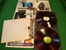 Beatles White Album Japan 2 LP 1st press von 1969 red vinyl Apple AP-8570-1