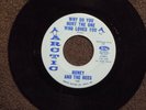 northern soul HONEY AND BEES Why Do You Hurt One Who Loves You ARCTIC 141 M-