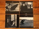 U2 - The Joshua Tree 45s With Without Where Streets Still Haven’t God’s Country