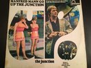 MANFRED MANN - UP THE JUNCTION, VINYL LP (1968 UK Mono 1st Press TL 5460)
