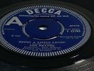 LOS BRAVOS   BRING A LITTLE LOVIN b/w MAKE IT LAST   UK DEMO PROMO 7