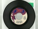 Richard Marks Love Is Gone / Don't Take It Out On Me Shout S 249