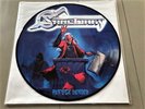 Sanctuary - Refuge Denied Lim. Picture Disc 2013    Nevermore,Slayer,Metallica