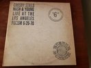 CSNY LIVE LOS ANGELES FORUM 6/26/70 RUBBER DUBBER CROSBY STILLS NASH & YOUNG