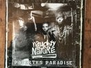 Naughty By Nature ?– Poverty's Paradise LP .US 1st press Tommy Boy 1995 NM/VG+