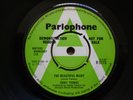 Jimmy Thomas - The Beautiful Night - Rare 1969 UK Promo