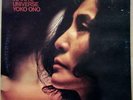 YOKO ONO APPROXIMATELY INFINITE UNIVERSE 1973 UK APPLE VINYL LP SAPDO100