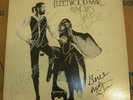 FLEETWOOD MAC SIGNED LP ***RUMORS *** 1977 STEVIE NICKS AND OTHERS *****