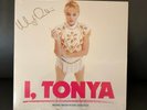 Margot Robbie SIGNED I Tonya OST Vinyl Gold Signature Oscars Autograph Harley