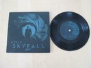 Adele / Skyfall / James Bond / Picture Sleeve