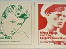 David Bowie 1980 Double LP Live From The Kingston Polytechnic 7th May '72