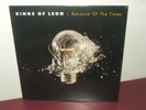 kings of leon because of the times first press sealed from 2007