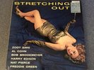 Stretching Out Zoot Sims Record LP