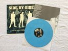 Side By Side - You're Only Young Once... Lp BLUE VINYL SXE YOT