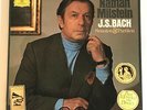 GERMAN DGG 2709 047 3LPS BOX SET NATHAN MILSTEIN BACH SONATAS PARTITAS NM