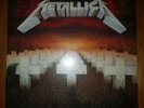 METALLICA - Master Of Puppets 2x12