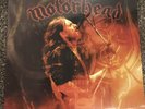 MOTORHEAD - FIRST BOMBER IN JAPAN - GREEN WAX , SLAYER , METALLICA , IRON MAIDEN