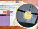Henk Badings / Dick Raaijmakers - Electronic Music Capriccio for Violin NMVG