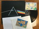 PINK FLOYD THE DARK SIDE OF THE MOON VINYL LP UK EARLY PRESS HARVEST A3 B3 1973