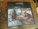 CROSBY STILLS AND NASH s/t LP ATLANTIC 70s rock SEALED no bar no cut