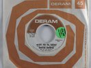 Rock 45 DAVID BOWIE Love You Till Tuesday DERAM VG++ promo HEAR