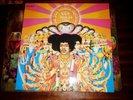 Jimi Hendrix - Axis Bold as Love - Mono -180 gr Classic Records pressing EX+